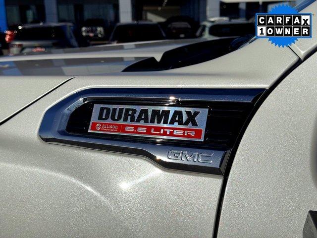 used 2022 GMC Sierra 2500 car, priced at $60,918