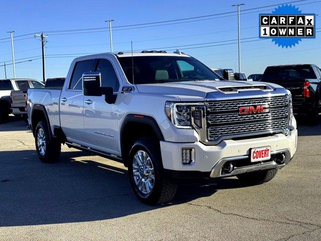 used 2022 GMC Sierra 2500 car, priced at $60,918