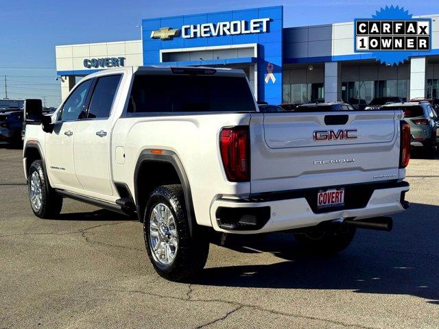 used 2022 GMC Sierra 2500 car, priced at $60,918