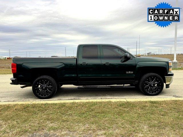 used 2015 Chevrolet Silverado 1500 car, priced at $18,612