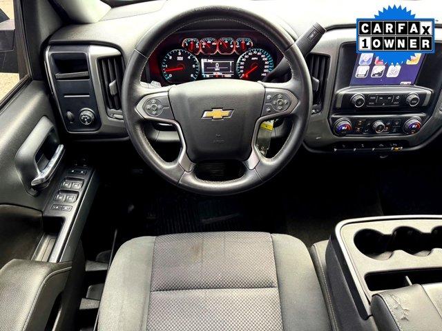 used 2015 Chevrolet Silverado 1500 car, priced at $18,612