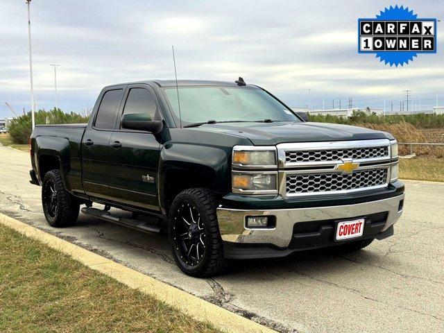 used 2015 Chevrolet Silverado 1500 car, priced at $18,612
