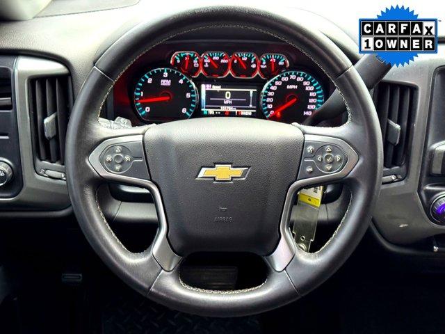 used 2015 Chevrolet Silverado 1500 car, priced at $18,612