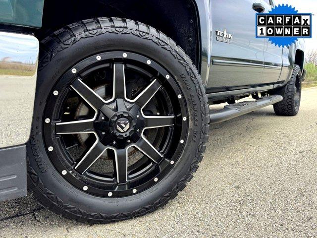 used 2015 Chevrolet Silverado 1500 car, priced at $18,612