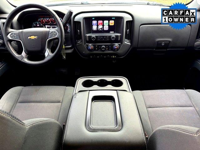 used 2015 Chevrolet Silverado 1500 car, priced at $18,612