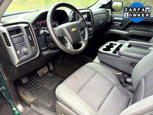 used 2015 Chevrolet Silverado 1500 car, priced at $18,612