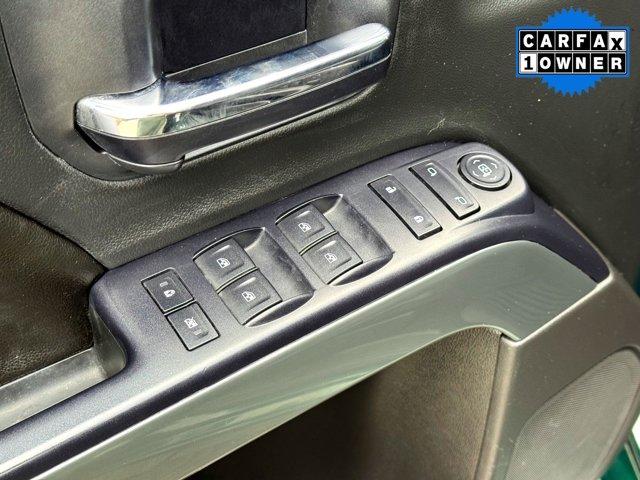 used 2015 Chevrolet Silverado 1500 car, priced at $18,612