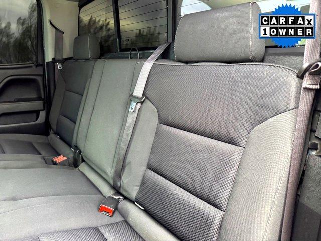 used 2015 Chevrolet Silverado 1500 car, priced at $18,612