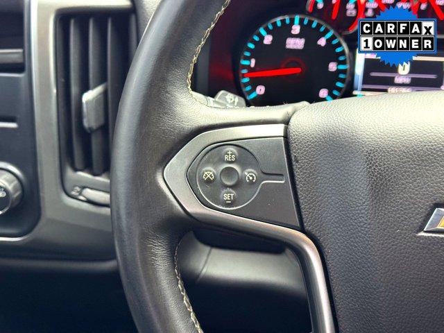 used 2015 Chevrolet Silverado 1500 car, priced at $18,612