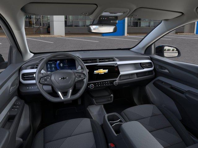 new 2027 Chevrolet Bolt car
