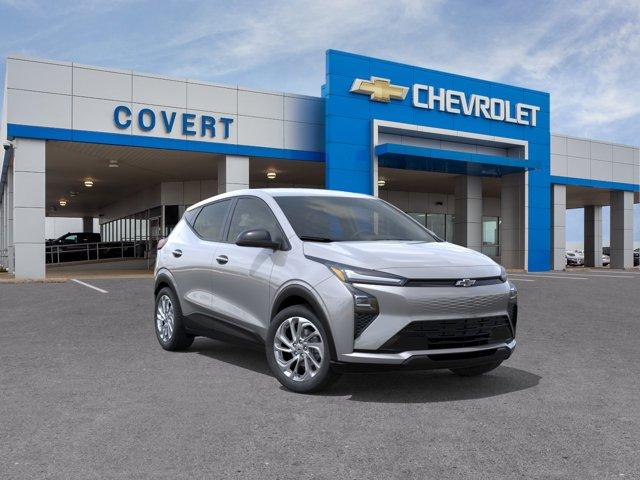 new 2027 Chevrolet Bolt car