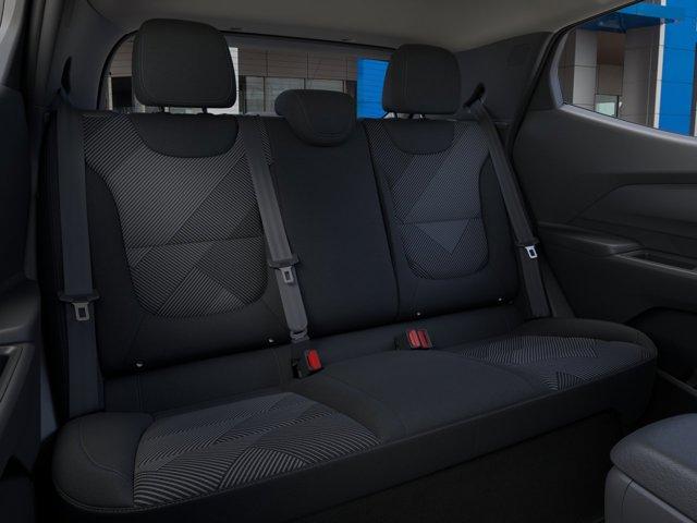 new 2027 Chevrolet Bolt car