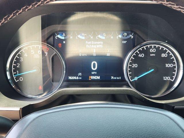 used 2023 Ford F-150 car, priced at $40,225