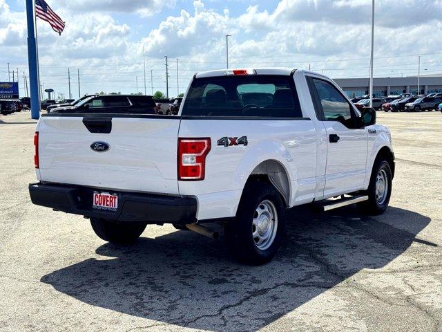 used 2018 Ford F-150 car, priced at $23,915