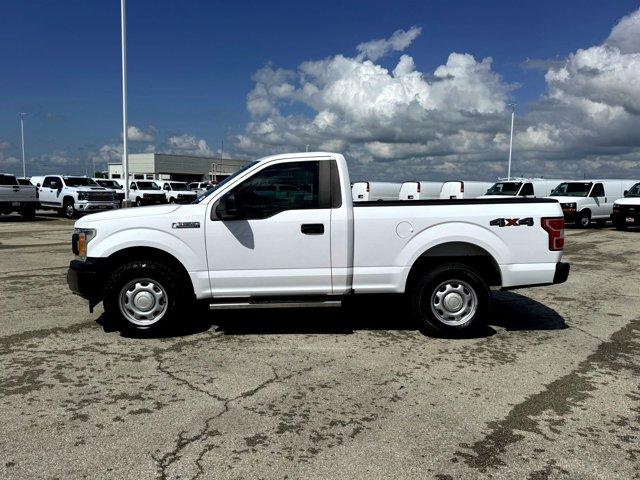 used 2018 Ford F-150 car, priced at $23,915