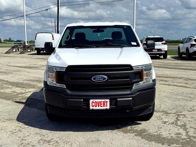 used 2018 Ford F-150 car, priced at $23,915