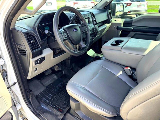used 2018 Ford F-150 car, priced at $23,915