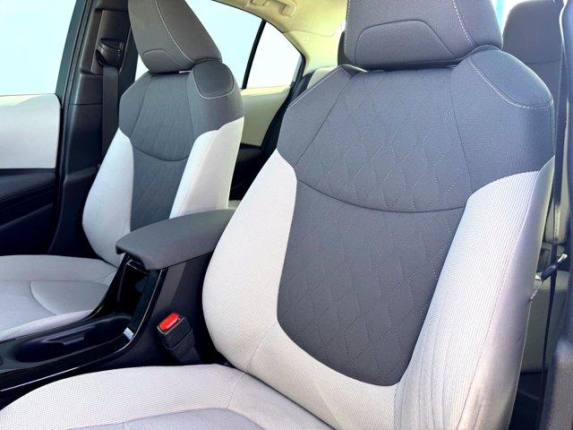 used 2022 Toyota Corolla car, priced at $17,710