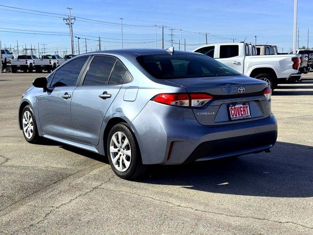 used 2022 Toyota Corolla car, priced at $17,710