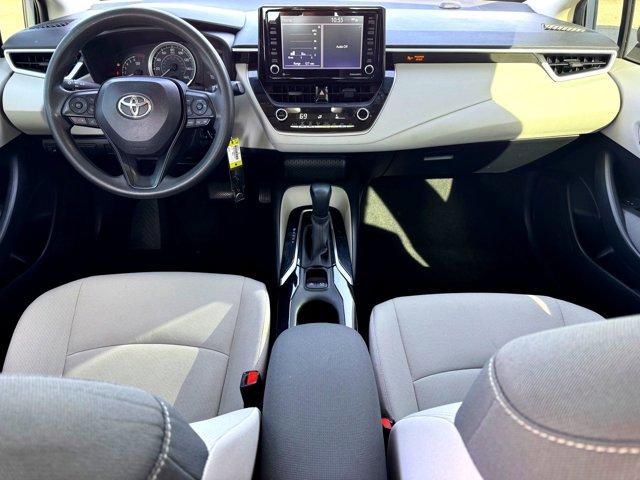used 2022 Toyota Corolla car, priced at $17,710