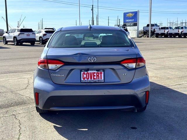 used 2022 Toyota Corolla car, priced at $17,710