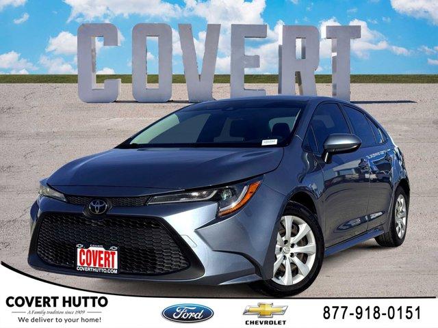 used 2022 Toyota Corolla car, priced at $17,710