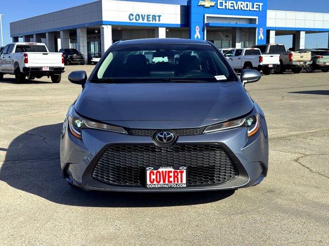 used 2022 Toyota Corolla car, priced at $17,710