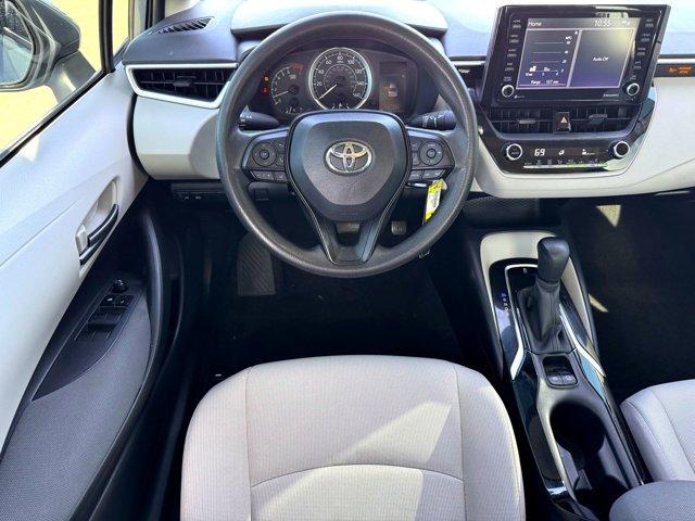used 2022 Toyota Corolla car, priced at $17,710