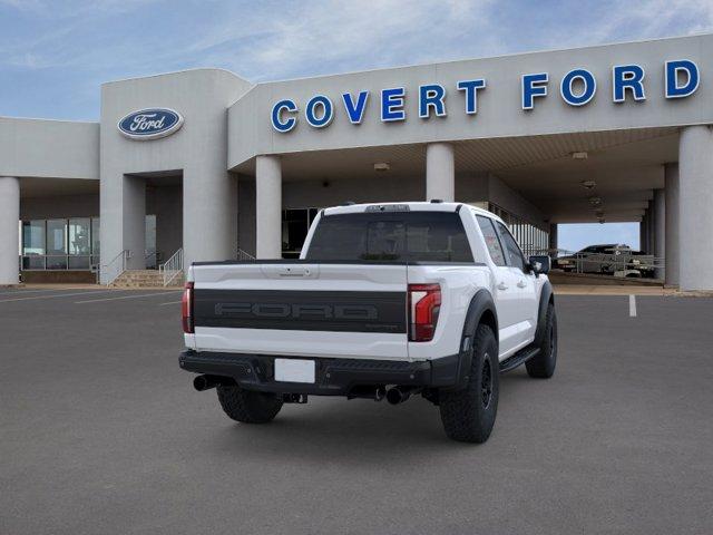new 2026 Ford F-150 car, priced at $98,345