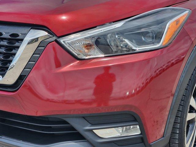 used 2018 Nissan Kicks car, priced at $13,328