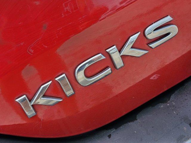 used 2018 Nissan Kicks car, priced at $13,328