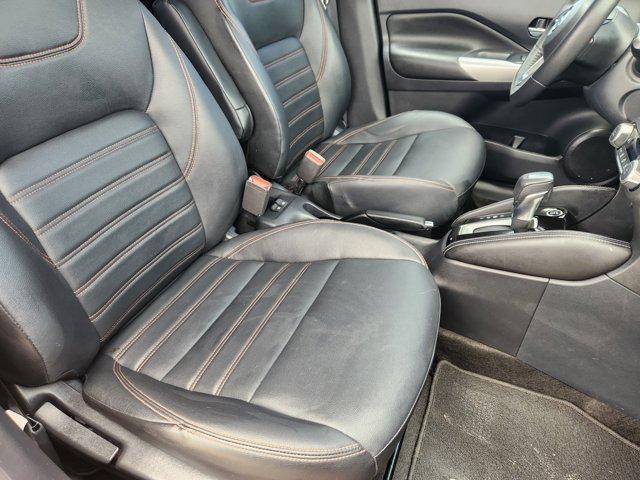 used 2018 Nissan Kicks car, priced at $13,328
