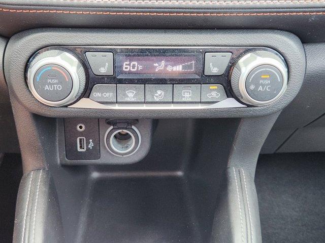 used 2018 Nissan Kicks car, priced at $13,328