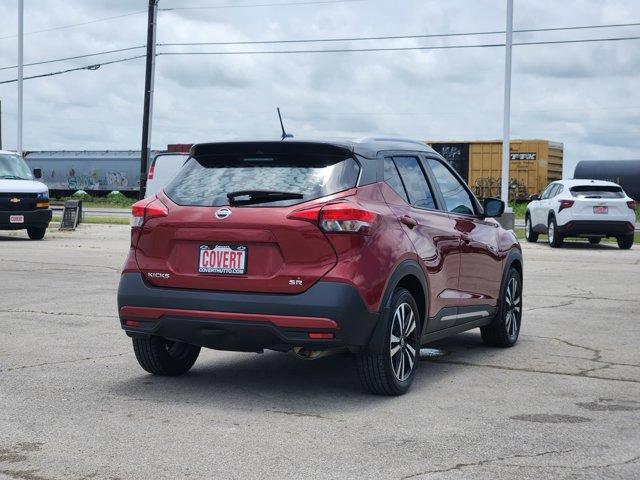 used 2018 Nissan Kicks car, priced at $13,328