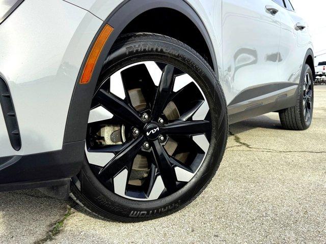 used 2023 Kia Sportage car, priced at $21,713