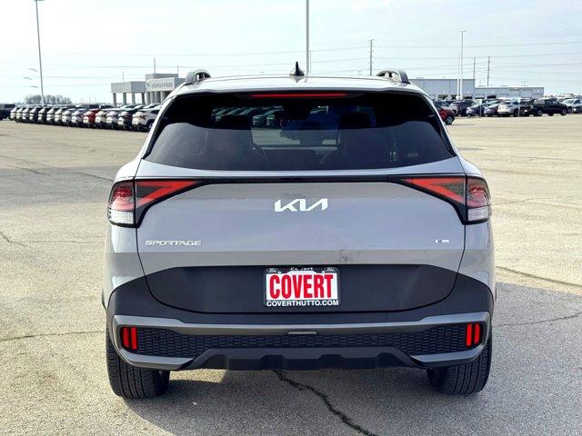 used 2023 Kia Sportage car, priced at $21,713