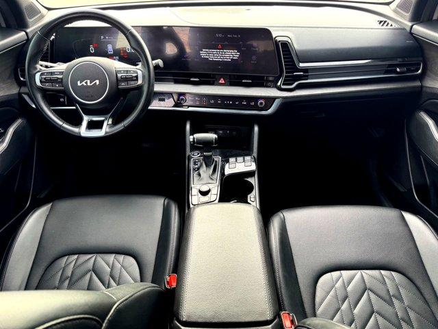 used 2023 Kia Sportage car, priced at $21,713