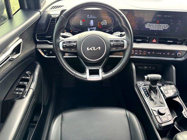 used 2023 Kia Sportage car, priced at $21,713