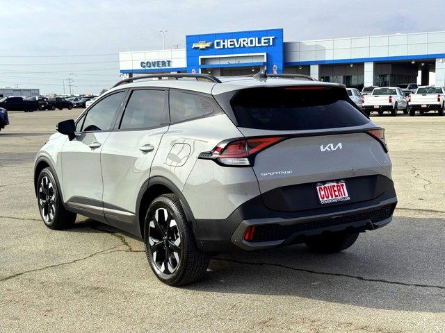 used 2023 Kia Sportage car, priced at $21,713