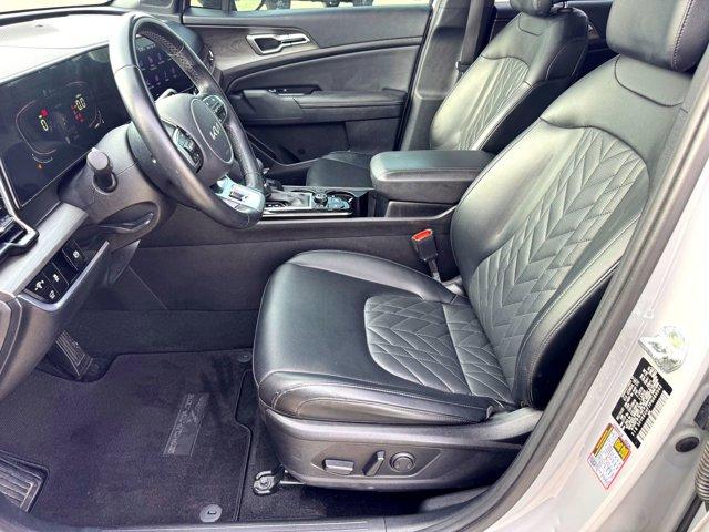 used 2023 Kia Sportage car, priced at $21,713
