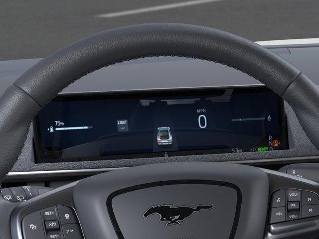 new 2026 Ford Mustang Mach-E car, priced at $43,685