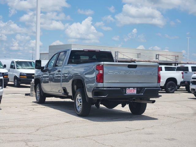 used 2024 Chevrolet Silverado 2500 car, priced at $40,917