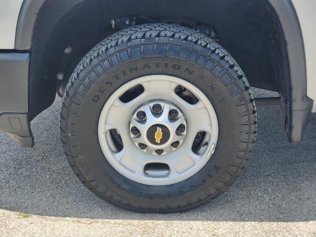 used 2024 Chevrolet Silverado 2500 car, priced at $40,917