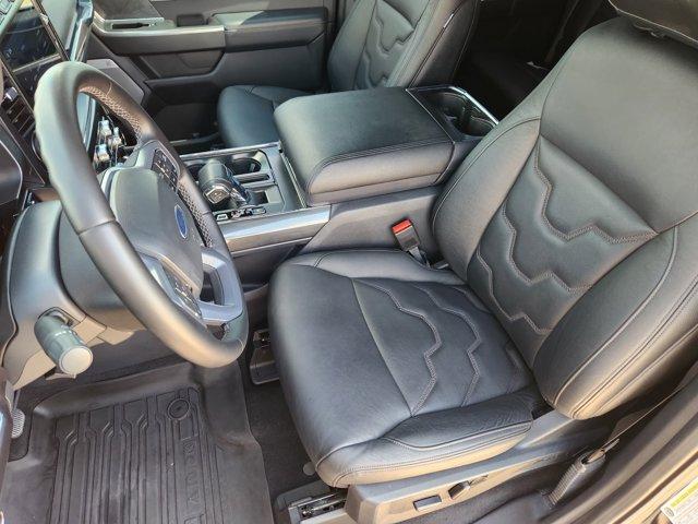 used 2023 Ford F-150 car, priced at $62,910