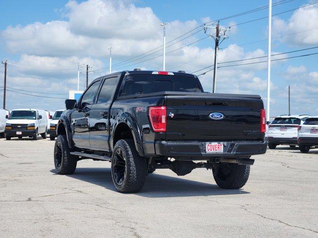 used 2023 Ford F-150 car, priced at $62,910