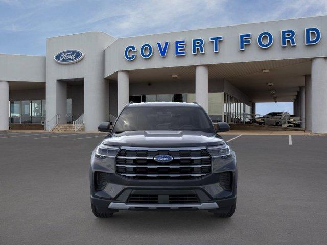 new 2026 Ford Explorer car, priced at $33,252