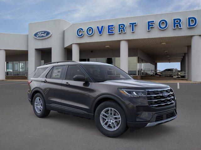 new 2026 Ford Explorer car, priced at $33,252