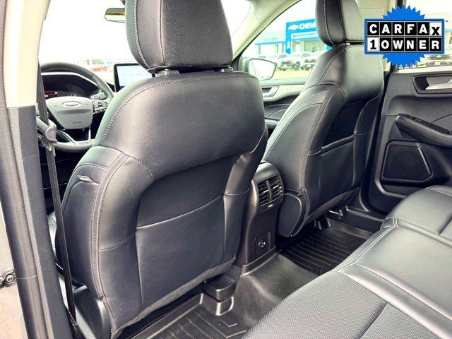 used 2021 Ford Escape car, priced at $22,720