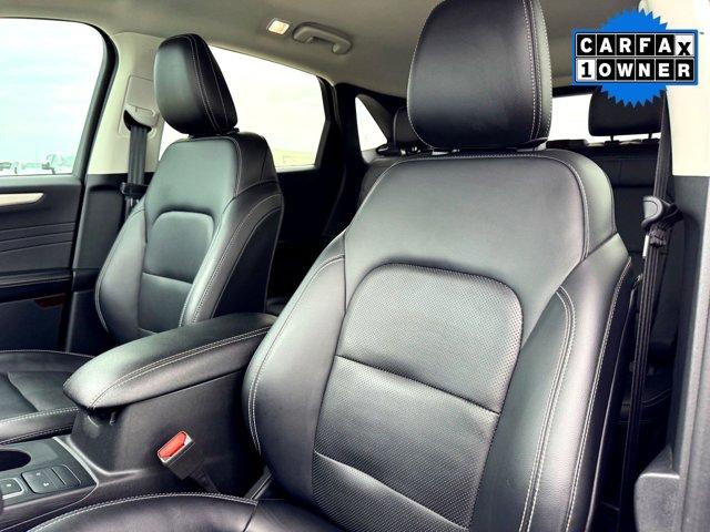 used 2021 Ford Escape car, priced at $22,720