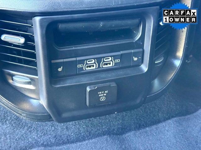 used 2025 Ram 1500 car, priced at $45,000